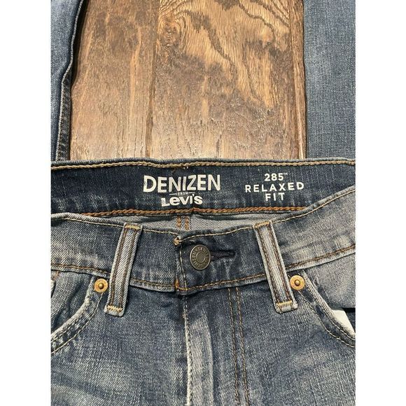 Denizen From Levi’s 285 Relaxed Fit - Picture 8 of 10
